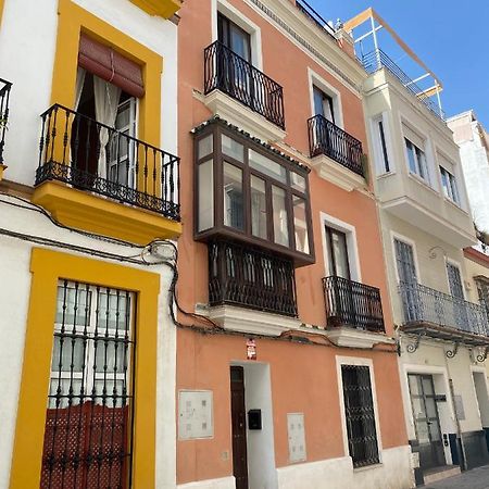 Aym Places Maestranza Apartment Sevilla Bagian luar foto