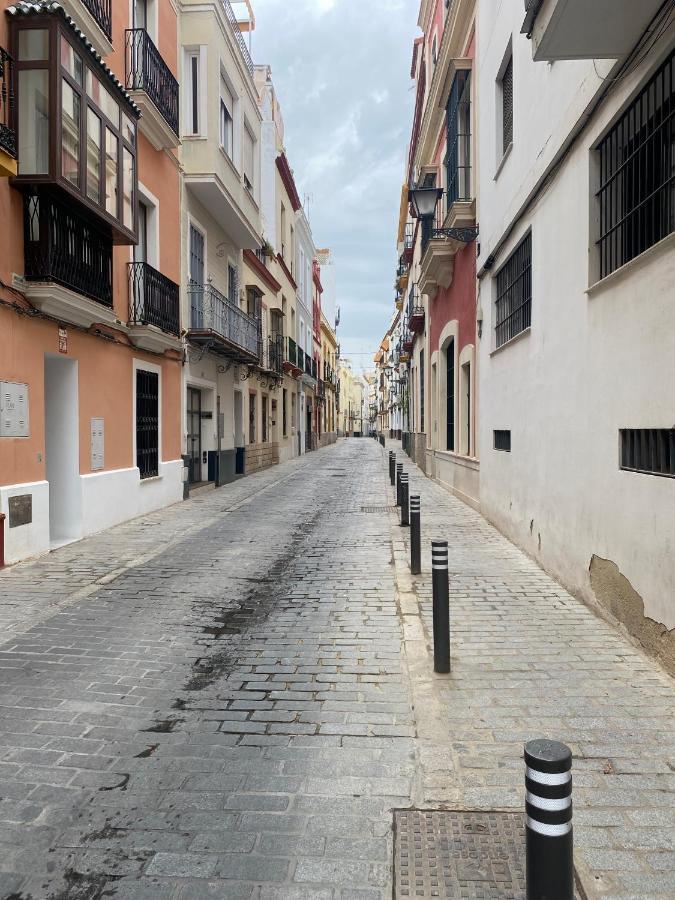Aym Places Maestranza Apartment Sevilla Bagian luar foto