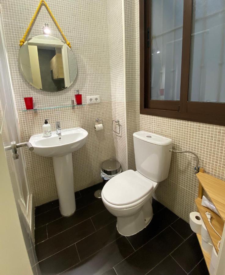 Aym Places Maestranza Apartment Sevilla Bagian luar foto