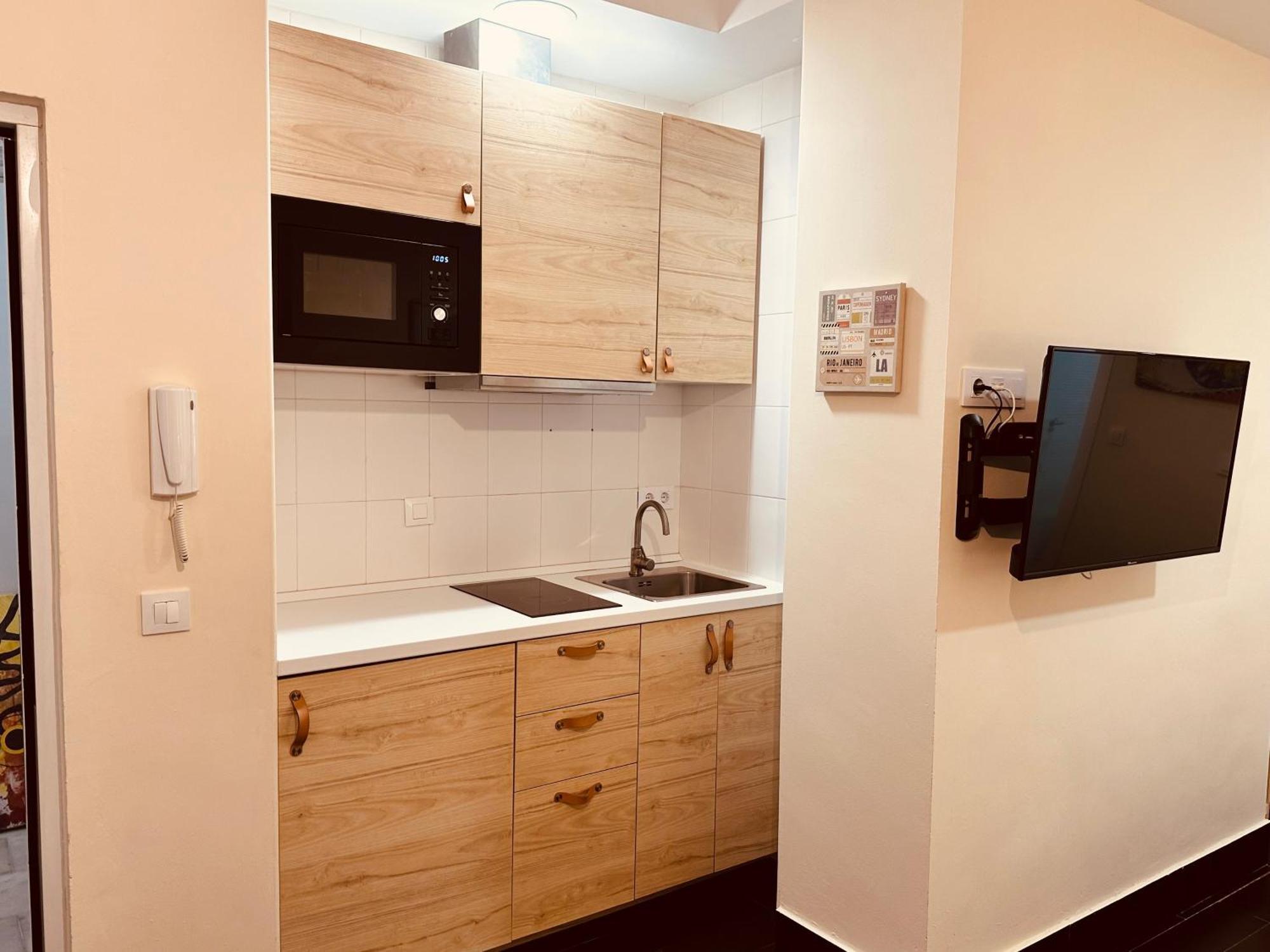 Aym Places Maestranza Apartment Sevilla Bagian luar foto