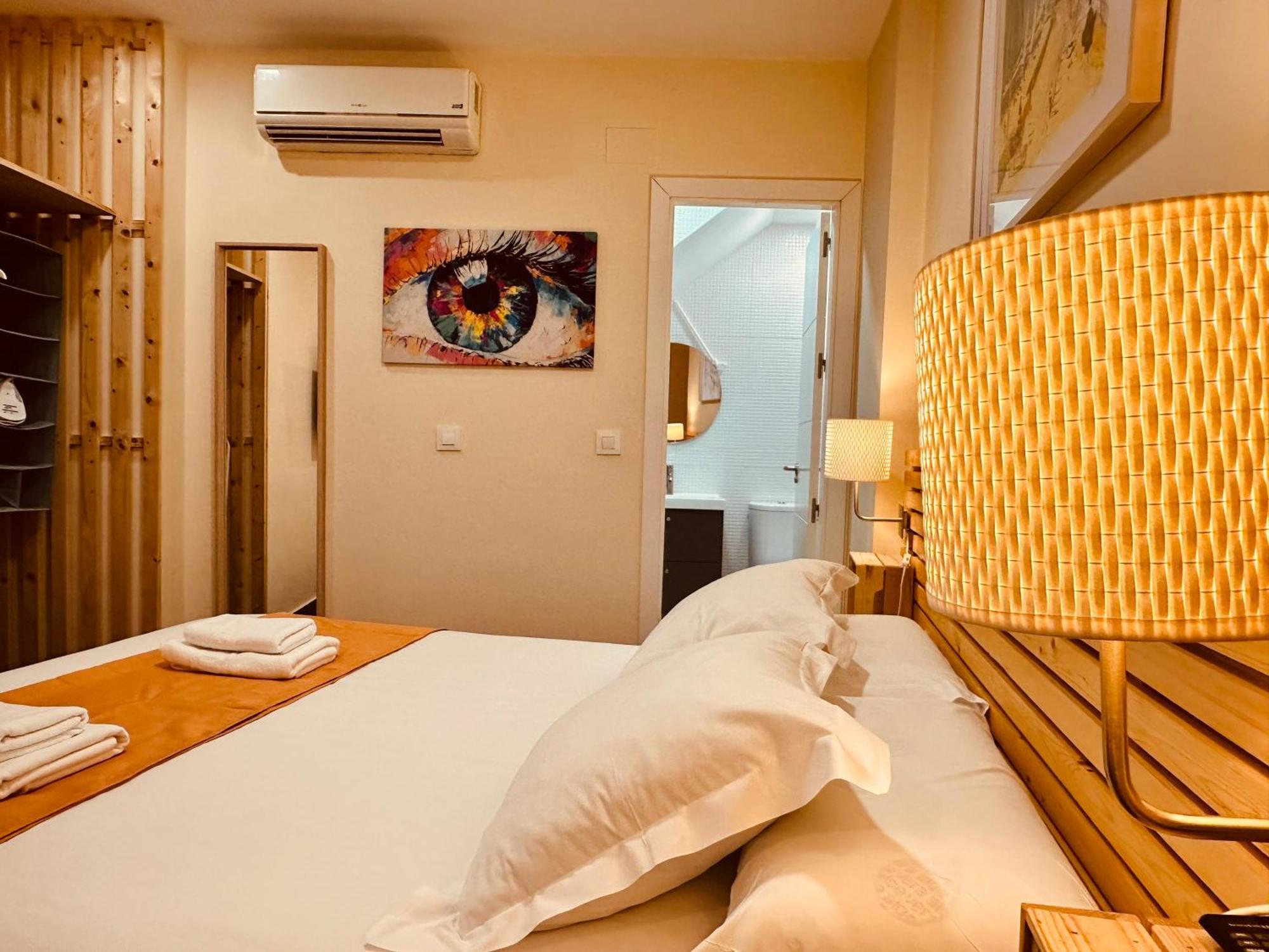 Aym Places Maestranza Apartment Sevilla Bagian luar foto