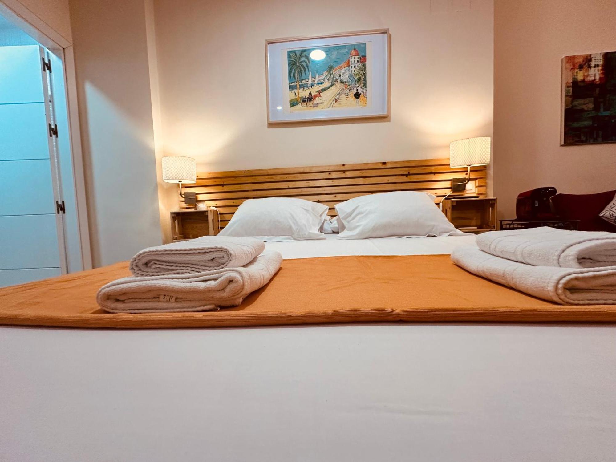 Aym Places Maestranza Apartment Sevilla Bagian luar foto