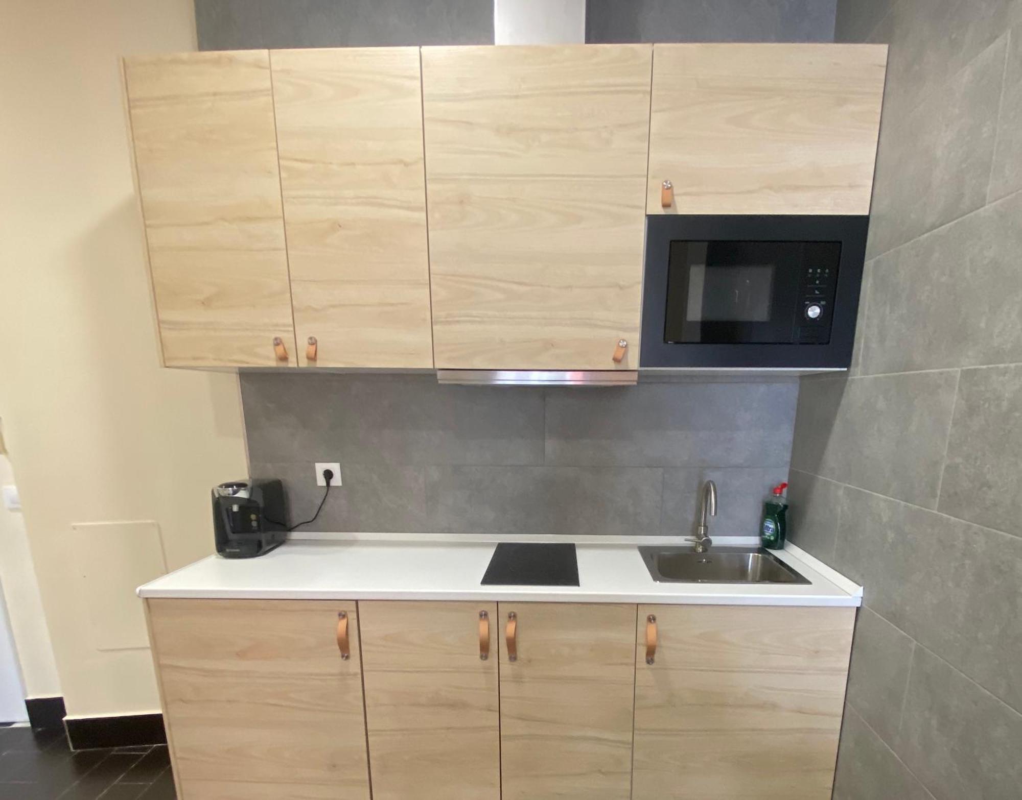 Aym Places Maestranza Apartment Sevilla Ruang foto