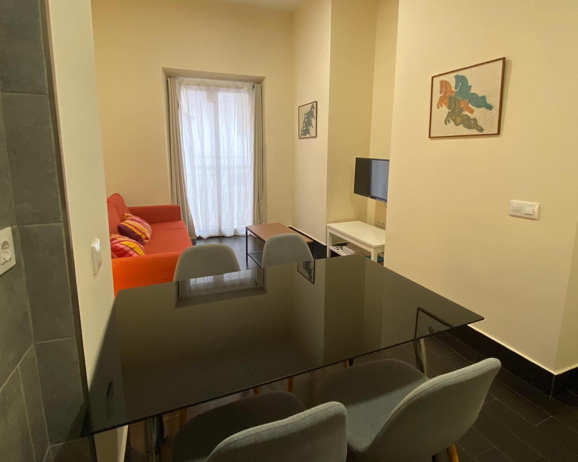 Aym Places Maestranza Apartment Sevilla Ruang foto